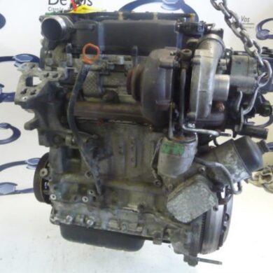 Peugeot 207  Motor 9HZ 2007 0135QE-0139VT-0135GL-0139VC