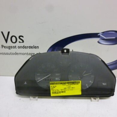 Citroen Saxo 1.1i X,SX Odometer KM 1996 6101QW