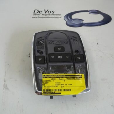 Peugeot 508  Binnenverlichting voor 2014 98027680XT