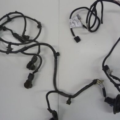 Citroen Jumper 2.2 HDi 130 PDC Sensor Set 2012 1606904180