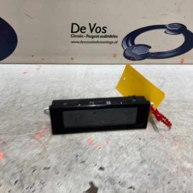 Citroen DS3 1.2 12V PureTech 110 S&S Display Interieur HNZ 2015 9821851780-9809842880-9810739580