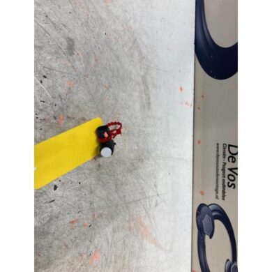 Peugeot 2008 1.6 VTI 16V PDC Sensor 2013 1608472280