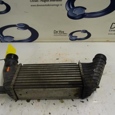 Peugeot 807  Intercooler RHK 2007 0384J9-0384P1