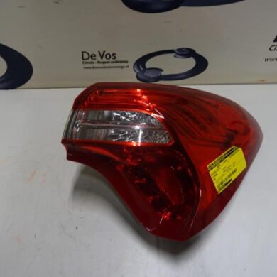 Citroen DS5  Achterlicht rechts 2015 9803167780