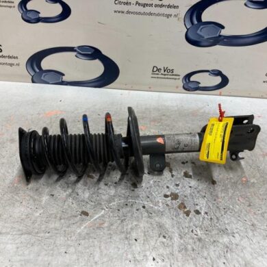 Citroen C4 1.2 PureTech 130 12V Schokdemperpoot links-voor 2021 9842993280