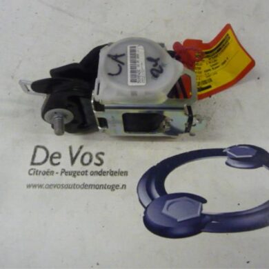 Citroen C4 Picasso 1.8 16V Veiligheidsgordel links-achter 2008 8974XW