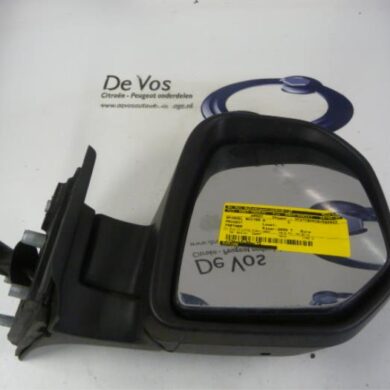 Peugeot Partner  Wing mirror, right 2009 8153TN-8154TC