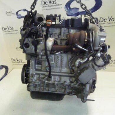 Peugeot 208 1.4 HDi Motor 8HR 2013 1606279580
