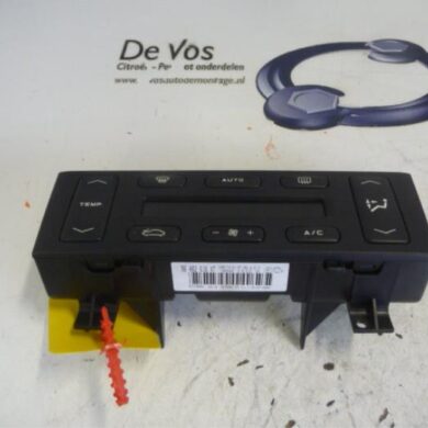 Peugeot 406 1.8 16V Heater control panel 2003 6451NH