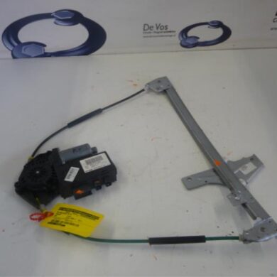 Peugeot 307 1.6 16V Ruitmechaniek 2Deurs rechts-voor 2004 9222K0-9222K1