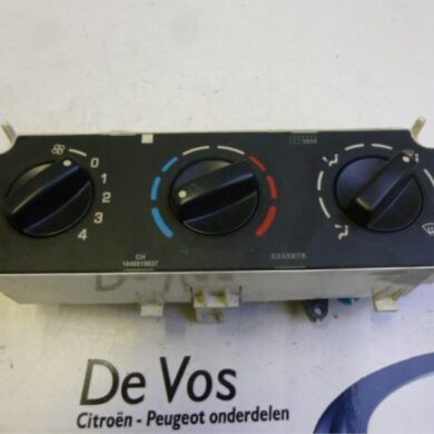 Citroen Berlingo 1.9 Di Kachel Bedieningspaneel 2003 6451NK