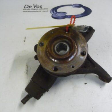 Peugeot Partner  Knuckle, front left 2009 364696