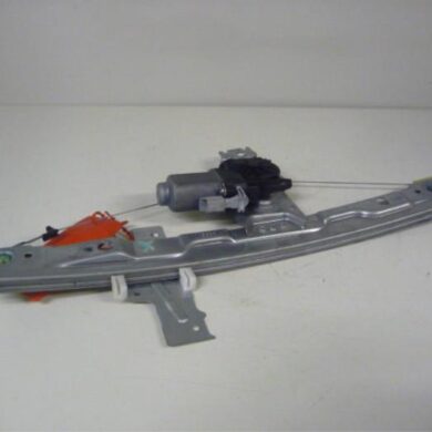 Peugeot 207 1.4 Fenstermechanik 2-türig rechts vorne 2006 9222W9