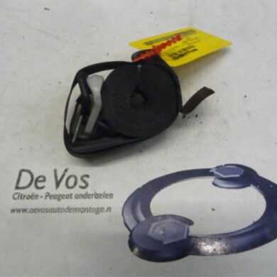 Peugeot 207 1.6 HDi Front seatbelt, left 2012 8975AY