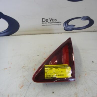 Peugeot 3008  Taillight, right 2014 9805511280