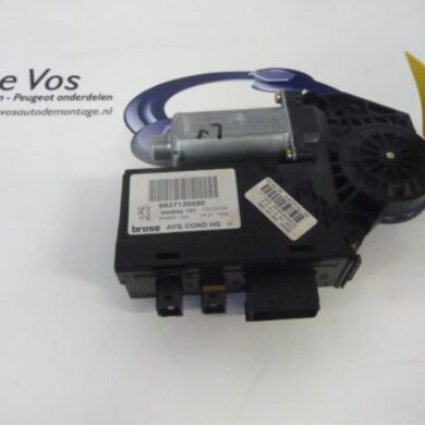 Peugeot 307 1.6 16V Fenstermotor Tür 2004 9221N3