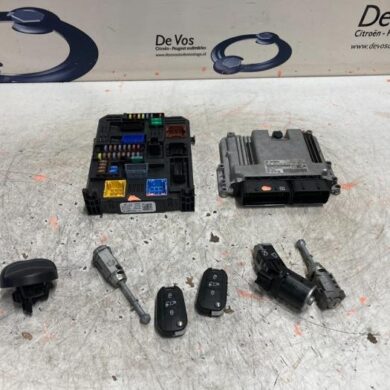 Citroen Jumpy 1.6 Blue HDi 115 Computer Motormanagement BHX 2018 1616358480-9825318180