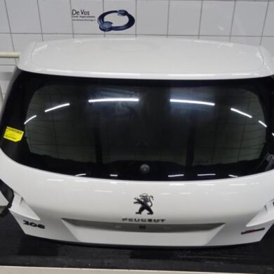 Peugeot 308  Tailgate 2018 1610669880