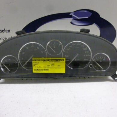 Peugeot 406 2.0 16V Kilometerteller KM 1998 6101J2