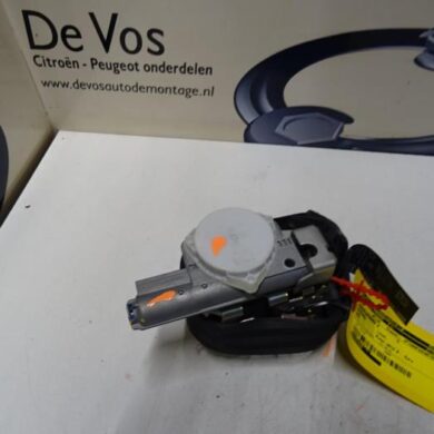 Citroen DS3  Seatbelt tensioner, right 2012 96771570XX