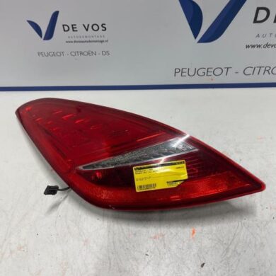 Peugeot RCZ 1.6 16V THP Taillight, left 2010 6350LC