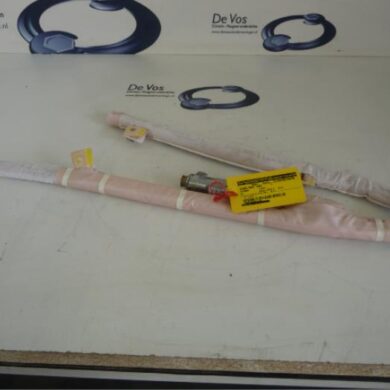 Citroen C4 1.6 16V VTi Roof curtain airbag 2012 821601