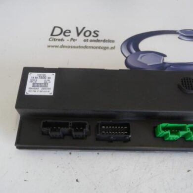 Citroen C8  Sliding door computer 2004 9138H4