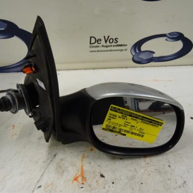 Peugeot 206  Wing mirror, right 2005 8149KC-8154JC