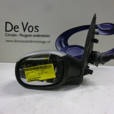 Peugeot 206 1.4 XR,XS,XT,Gentry Außenspiegel links 2008 8148YC-1608264280