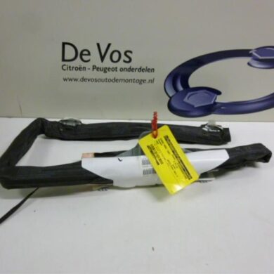 Peugeot 3008 1.6 HDiF 16V Roof curtain airbag 2011 8335WP