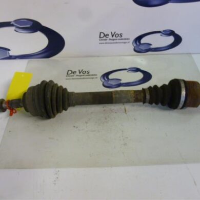 Citroen C4 Picasso 1.6 HDi 16V 110 Aandrijfas links-voor 9HZ-9HZ9H01 2009 3272LX-3272ZE-3272LY 20DS45