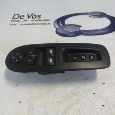 Peugeot 407  Multi-functional window switch 2007 6554PY