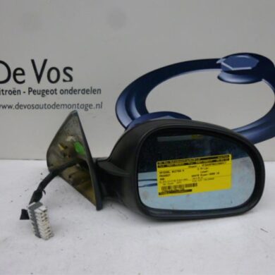 Peugeot 406 2.0 16V Buitenspiegel rechts 2000 8149F1