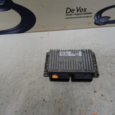 Citroen C4 1.6 16V Computer Automatische Bak NFU 2005 253125 20TS12