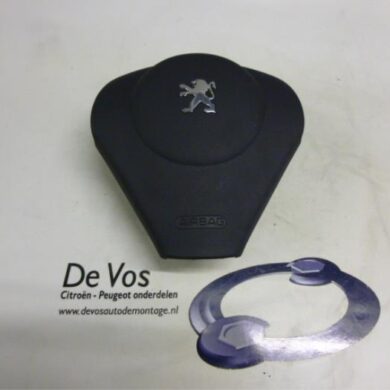 Peugeot 1007 1.4 Left airbag (steering wheel) 2006 4112HE