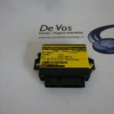 Citroen C4 2.0 HDi 16V 138 PDC Module 2007 6590FK-6590FL
