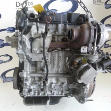 Citroen C5  Engine 9HR9H05 2011 0135QY-0139WQ
