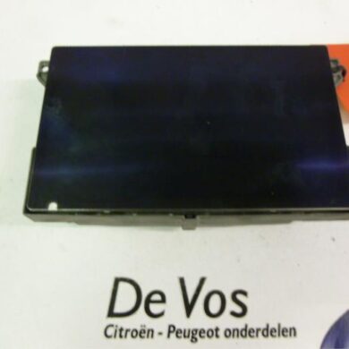 Peugeot 307 1.6 16V Navigatie Display 2006 6563YN-6563YP