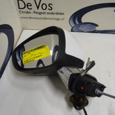 Citroen C3  Buitenspiegel links 2011 8154AV