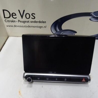 Citroen C4 Cactus  Anzeige Innen BHYBH02 2016 98010025ZD