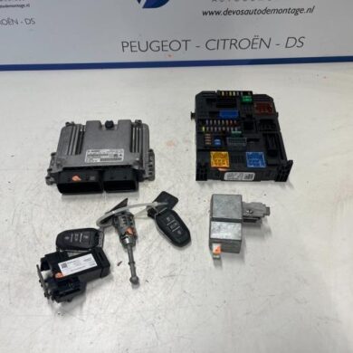 Citroen C4 Picasso  Computer Motormanagement YHZ 2020 9832694480-1638427680-1677628480