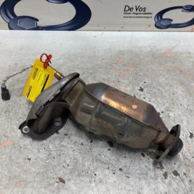 Citroen C1 1.0 12V Uitlaatspruitstuk CFB 2011 0342L3