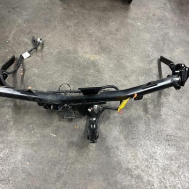 Peugeot 508  Trekhaak 2021