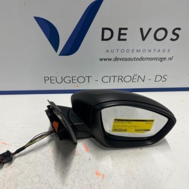 Peugeot 308 1.2 12V VTi PureTech 82 Wing mirror, right 2014 1611508580