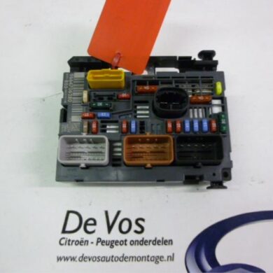 Peugeot 308 1.6 16V THP 150 Fuse box 2008 6500FT-6500HH