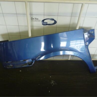 Peugeot 807 2.2 16V Zijpaneel rechts-achter 2005 8526W6