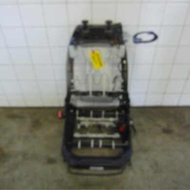 Peugeot 308  Seat, left 2009 8846FP-8846FK