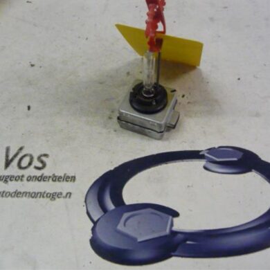 Citroen C8 2.2 HDi 16V Xenon Lamp 2003 621696