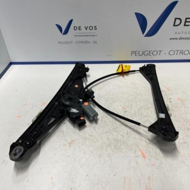 Opel Grandland X  Ruitmechaniek 4Deurs rechts-voor 2023 9830320780-9840180780