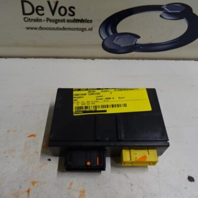Peugeot 307  Cabriokap computer RHR 2006 6545N1